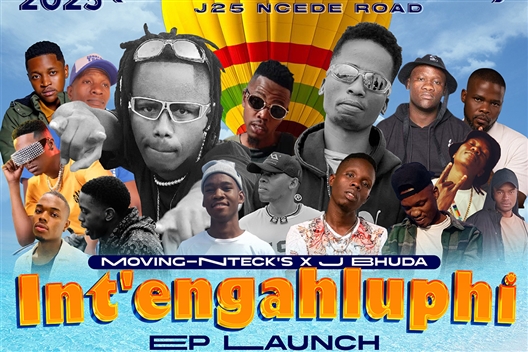 Int'engahluph Ep Launch